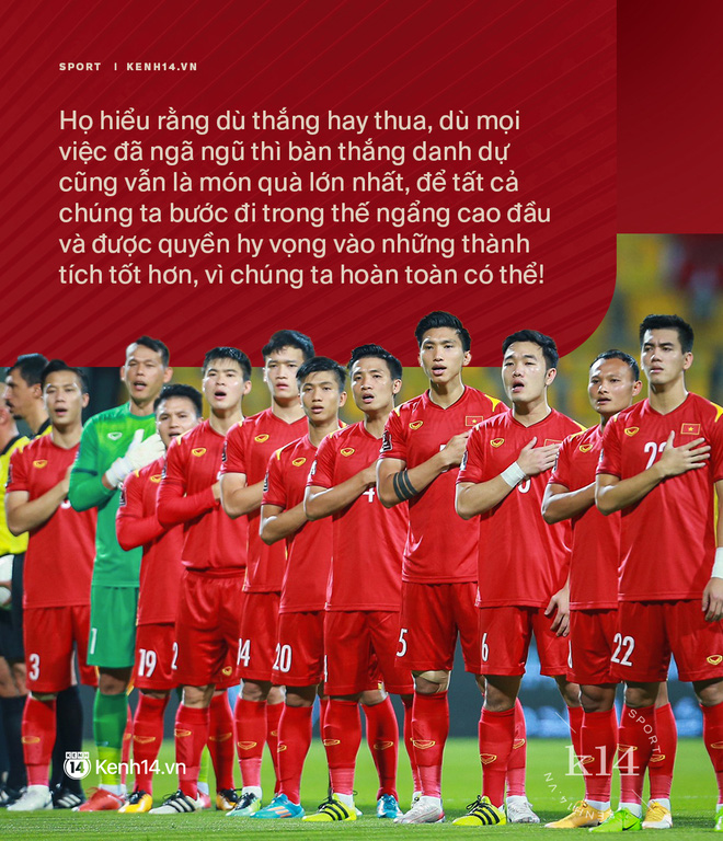 Thua một trận, thắng cả chiến dịch: Và lịch sử bóng đá Việt Nam vẫn đang được viết tiếp! - Ảnh 11.