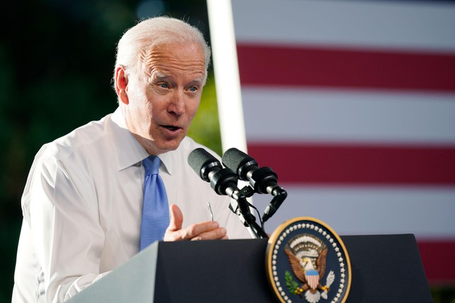  Ông Biden giải thích lí do hội nghị thượng đỉnh với ông Putin ngắn hơn dự kiến  - Ảnh 3.