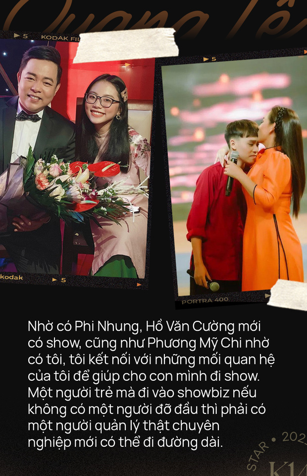 Quang Lê lần đầu kể chuyện rạn nứt với Phương Mỹ Chi và ồn ào con nuôi Phi Nhung: Đầu tư cho con, toàn là lỗ không à! - Ảnh 4.