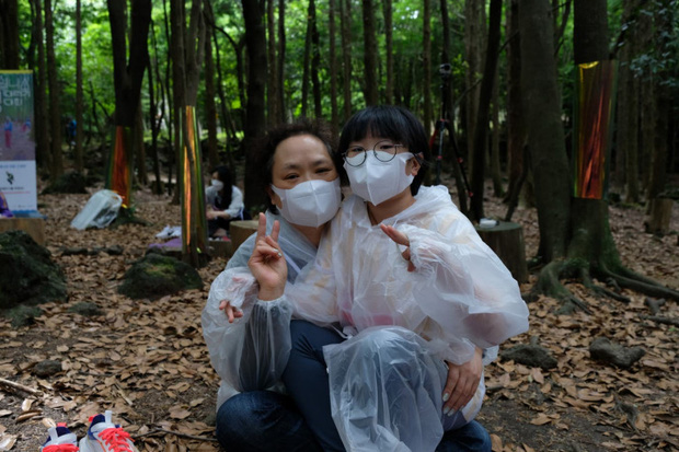 Cuộc thi dành cho thánh lười: Chỉ việc ngồi một chỗ chả làm gì, ai trụ lâu nhất thì thắng - Ảnh 3.