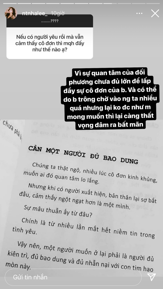 Quang Hải vừa về nước, Nhật Lê liền hỏi bồ tui đâu? - Ảnh 5.