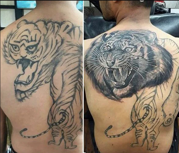 Tattoo Trần Kỹ  Xăm Nghệ Thuật Uy Tín Chất Lượng Quận 9