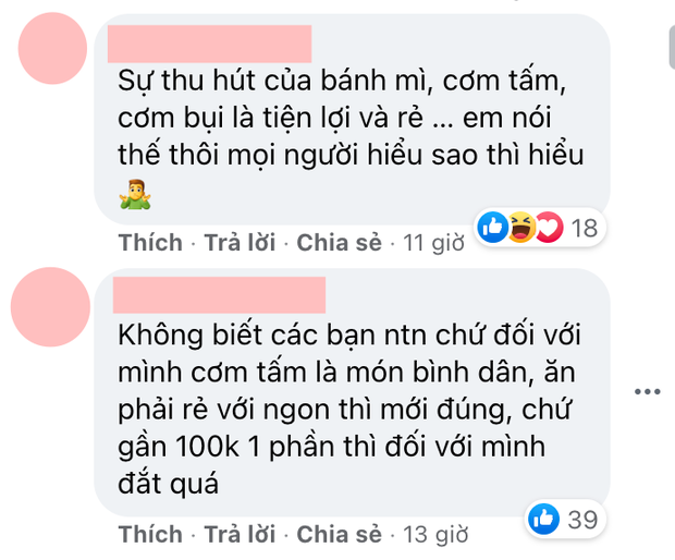 Cơm tấm của hội streamer Độ Mixi - Pewpew và Xemesis vừa mở bán đã gây tranh cãi, người khen kẻ chê đủ kiểu trên đời! - Ảnh 6.