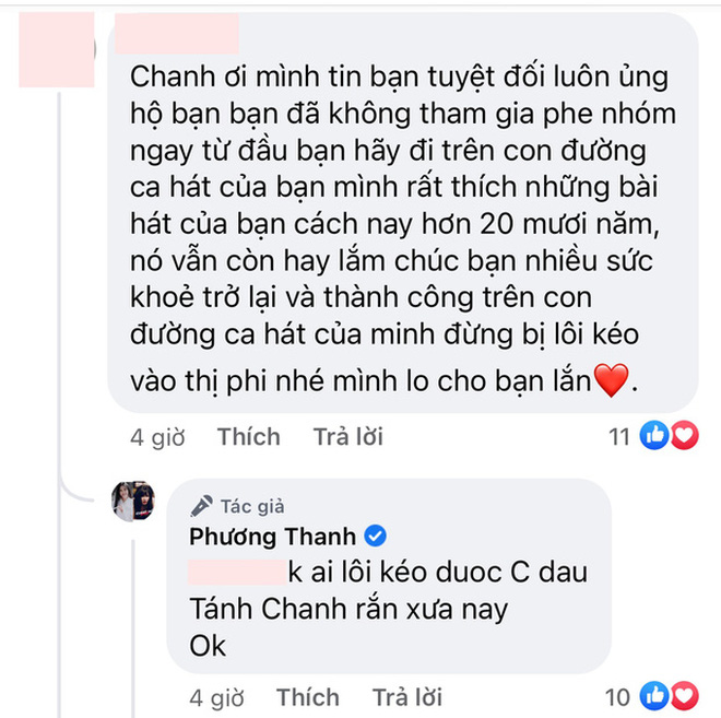 Đã có 7 sao Việt lên tiếng về chatroom Nghệ sĩ Việt chuyên nói xấu: Phương Thanh mâu thuẫn, Hiếu Hiền - Diễm Thùy tỏ thái độ khi bị kết nạp - Ảnh 2.