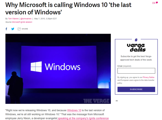 Sau vụ rò rỉ bộ cài Windows 11 từ Trung Quốc, Microsoft trấn an người dùng: Đây mới chỉ là khởi đầu, hứa hẹn vẫn còn nhiều thứ hay ho - Ảnh 3.