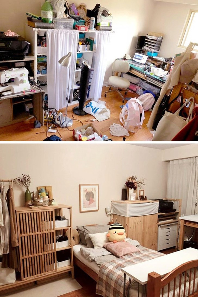 Tôi đã áp dụng phương pháp dọn dẹp của Marie Kondo, kết quả tuyệt vời đến ngỡ ngàng! - Ảnh 5.