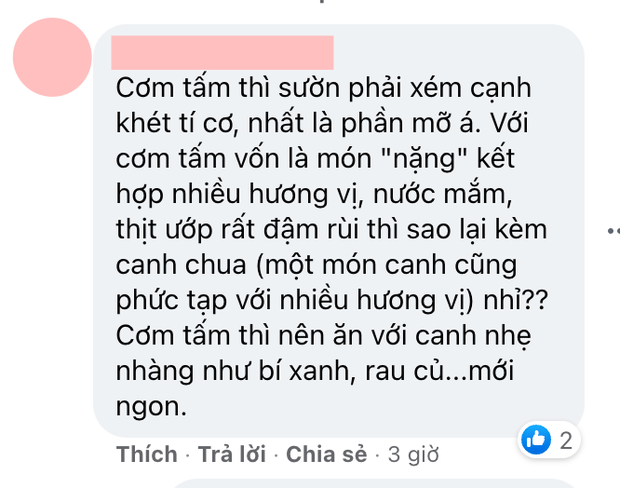 Cơm tấm của hội streamer Độ Mixi - Pewpew và Xemesis vừa mở bán đã gây tranh cãi, người khen kẻ chê đủ kiểu trên đời! - Ảnh 7.