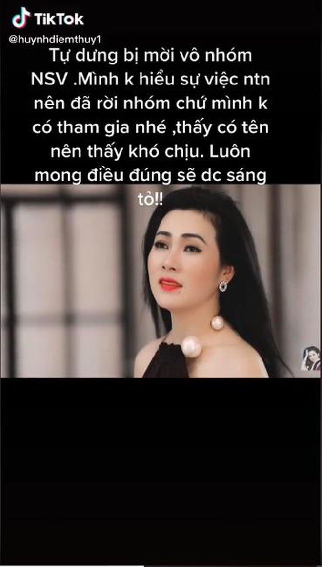 Đã có 7 sao Việt lên tiếng về chatroom Nghệ sĩ Việt chuyên nói xấu: Phương Thanh mâu thuẫn, Hiếu Hiền - Diễm Thùy tỏ thái độ khi bị kết nạp - Ảnh 8.