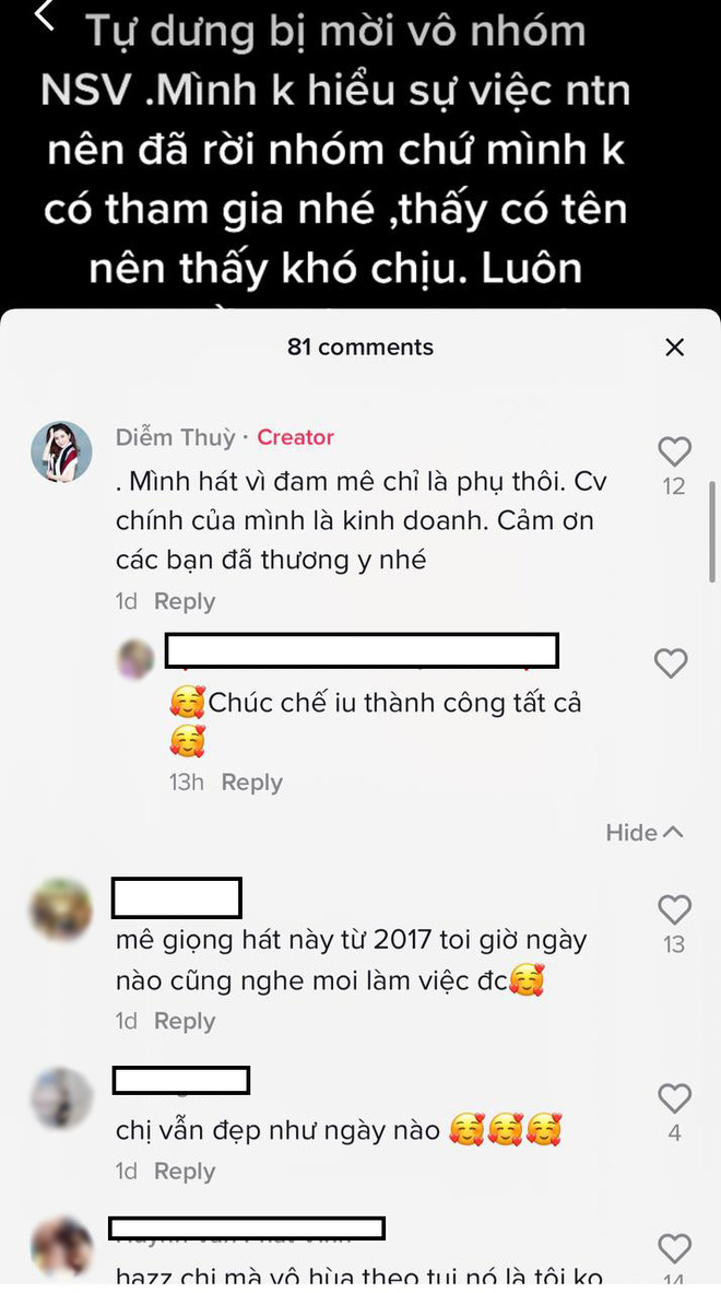 Đã có 7 sao Việt lên tiếng về chatroom Nghệ sĩ Việt chuyên nói xấu: Phương Thanh mâu thuẫn, Hiếu Hiền - Diễm Thùy tỏ thái độ khi bị kết nạp - Ảnh 9.