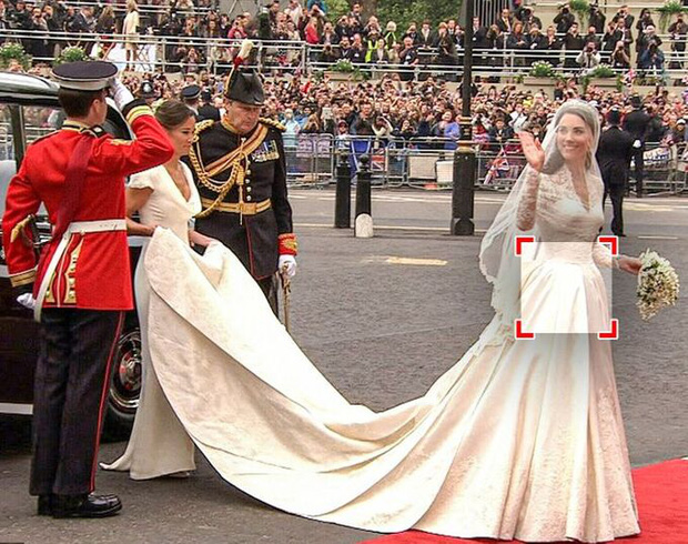 Loạt bí mật ít ai biết phía sau đám cưới của Hoàng gia Anh, đặc biệt là sự cố chỉ muốn giấu nhẹm đi với váy cưới của Công nương Diana - Ảnh 2.