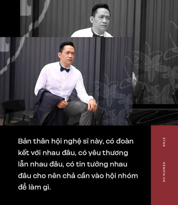 Phỏng vấn nóng Duy Mạnh: Hé lộ chi tiết bất ngờ về nhóm chat Nghệ sĩ Việt, chuyện bị Phi Nhung gài và ồn ào của Hoài Linh - Ảnh 4.