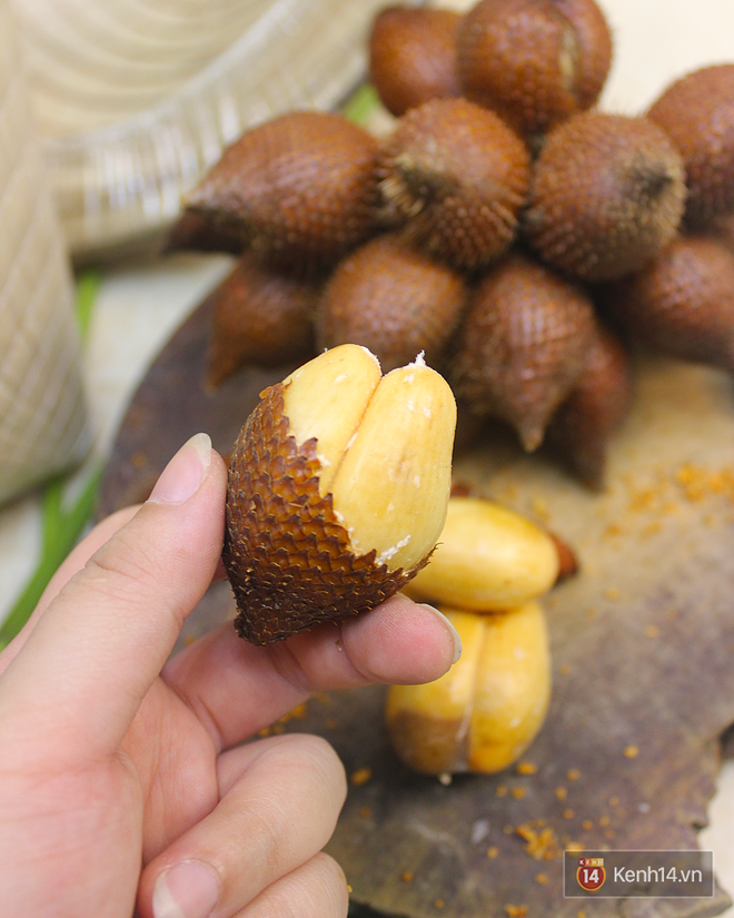 Một loại quả có đầy ở Việt Nam nhưng lại mang tên Thái Lan, nhiều người vẫn chưa từng ăn thử bao giờ - Ảnh 2.