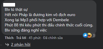 Bình luận viên gây dị ứng tột độ cho khán giả ở trận  Pháp - Hungary - Ảnh 7.