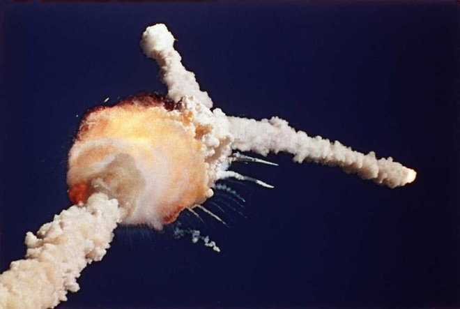 Tiết lộ mới về thảm kịch tàu con thoi tồi tệ nhất lịch sử NASA khiến 7 phi hành gia thiệt mạng - Ảnh 2.