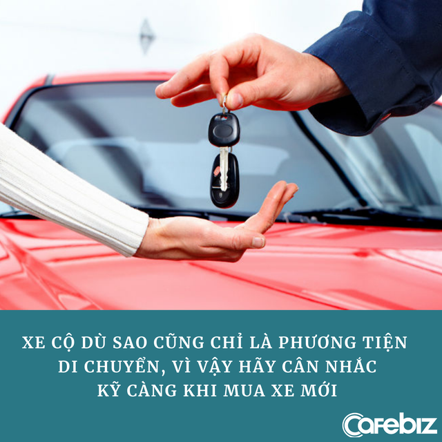 Muốn giàu hơn, đừng mắc 3 sai lầm những năm 20 tuổi của tôi: Mua xe mới, du lịch, uống cà phê, ăn ngoài quá nhiều - Ảnh 1.