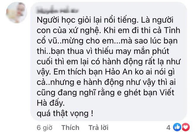 Quán quân Olympia 2019 liên tiếp có hành động khó hiểu trên MXH khiến netizen bức xúc khi đàn em từng chung trường thua cuộc - Ảnh 11.