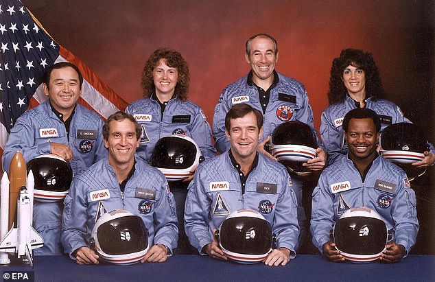 Tiết lộ mới về thảm kịch tàu con thoi tồi tệ nhất lịch sử NASA khiến 7 phi hành gia thiệt mạng - Ảnh 4.