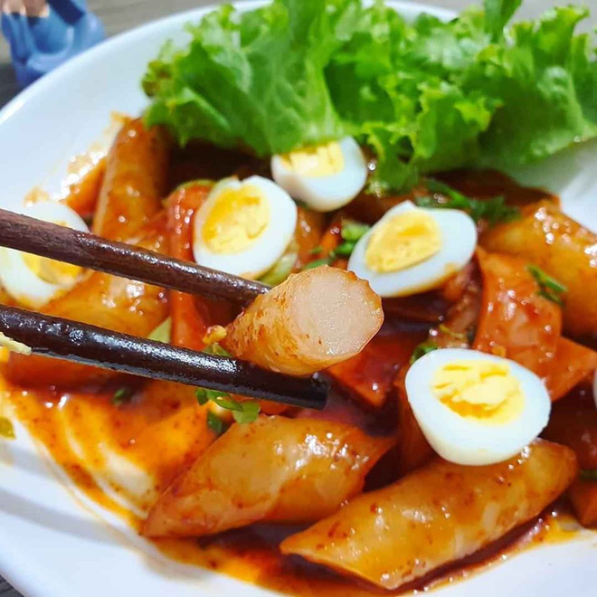 Một món ăn Việt Nam bỗng thành hot trend tại Hàn Quốc vì cách làm quá độc lạ, thậm chí còn được đánh giá ngon hơn bản gốc? - Ảnh 4.