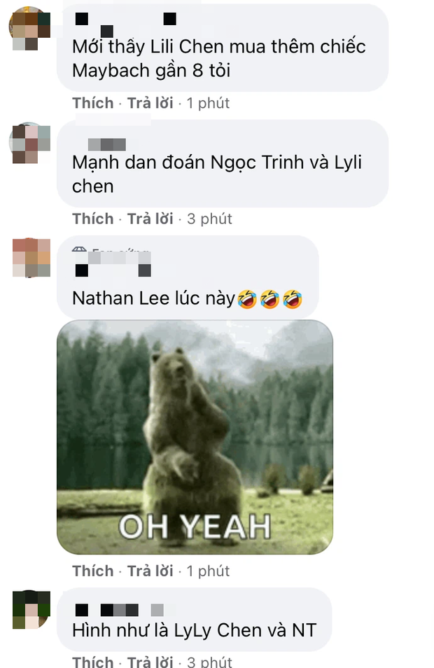 Netizen gọi tên vì nghi vấn chung bồ với Ngọc Trinh, Lily Chen khoá Facebook liền tay! - Ảnh 4.