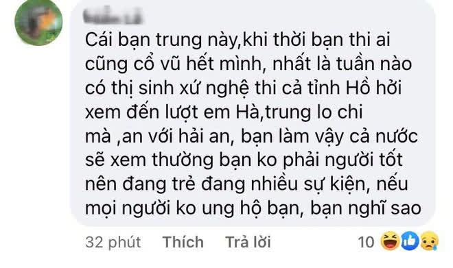 Quán quân Olympia 2019 liên tiếp có hành động khó hiểu trên MXH khiến netizen bức xúc khi đàn em từng chung trường thua cuộc - Ảnh 6.