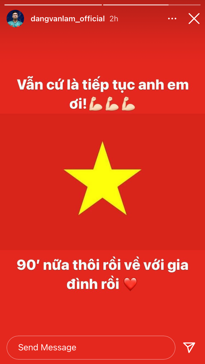 Đặng Văn Lâm bất ngờ gia nhập đại hội khoe múi sầu riêng, xa mặt nhưng không cách lòng là đây! - Ảnh 6.