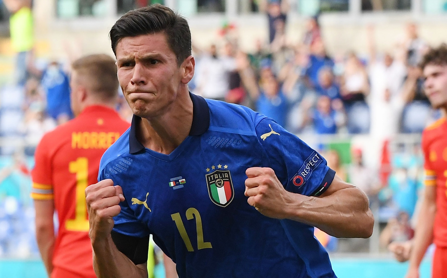 Italia khẳng định sức mạnh ứng cử viên vô địch, TNK "lót đường" hạng nặng