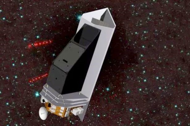 Công nghệ mới của NASA giúp phát hiện những tiểu hành tinh sắp va vào Trái đất - Ảnh 2.
