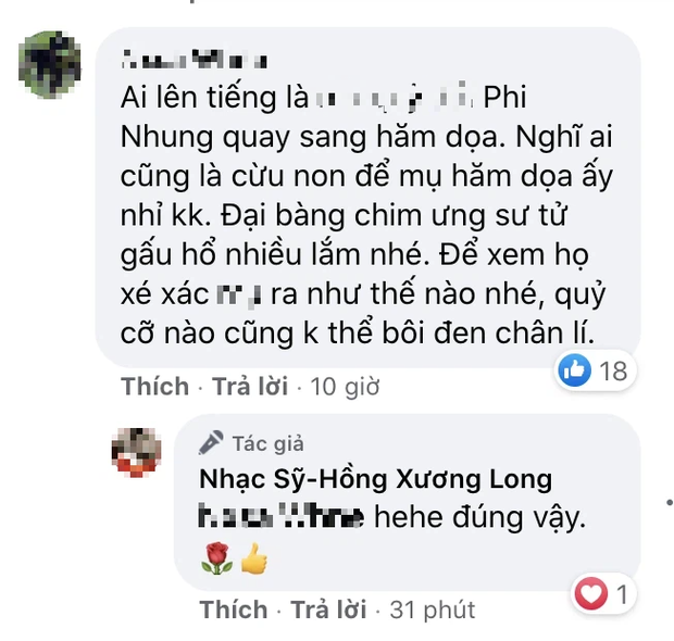 Nhạc sĩ hit Lỡ Duyên bất ngờ tố bị Phi Nhung uy hiếp, dọa đưa ra toà và lên hẳn sóng truyền hình? - Ảnh 2.