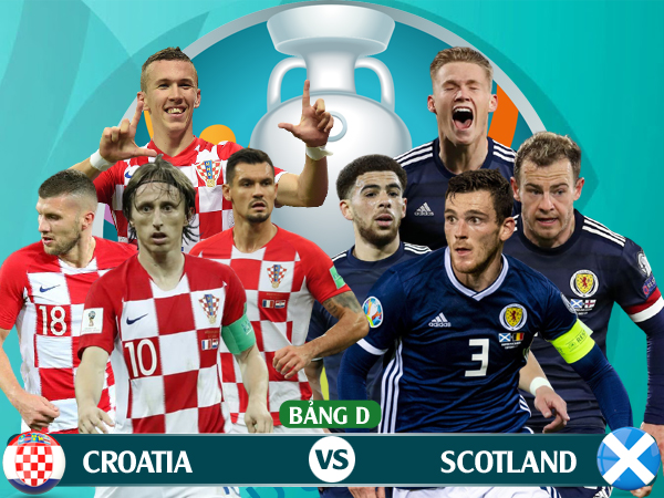 Croatia - Scotland: Không còn lựa chọn - Ảnh 1.
