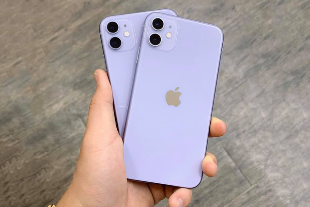 iPhone 11 sắp giảm giá mạnh tại Việt Nam - Ảnh 1.