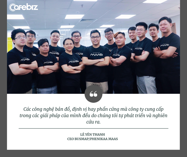 CEO BusMap: Bỏ việc ở Google về Việt Nam startup, được Phenikaa đầu tư 1,5 triệu USD chỉ sau 3 lần gặp, xây bản đồ Covid-19 miễn phí cho Đà Nẵng & Hải Dương - Ảnh 2.