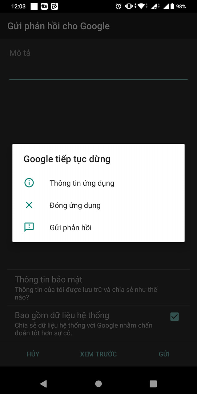 Ứng dụng Google gặp sự cố trên hàng loạt smartphone Android - Ảnh 3.