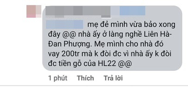 Vụ Hoài Linh bị tố nợ tiền gỗ xây dựng nhà thờ tổ: Người làng nghề mộc Liên Hà lên tiếng, chính quyền xã khẳng định cứng - Ảnh 1.