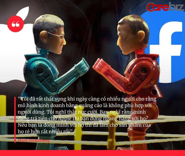 Chiếc email viết nhầm ‘Facebook’ thành ‘Fecebook’ của Steves Jobs và cuộc chiến thập kỷ giữa Apple và Facebook, căng thẳng tới mức Mark Zuckerberg ám chỉ Tim Cook là ‘nực cười’ - Ảnh 3.