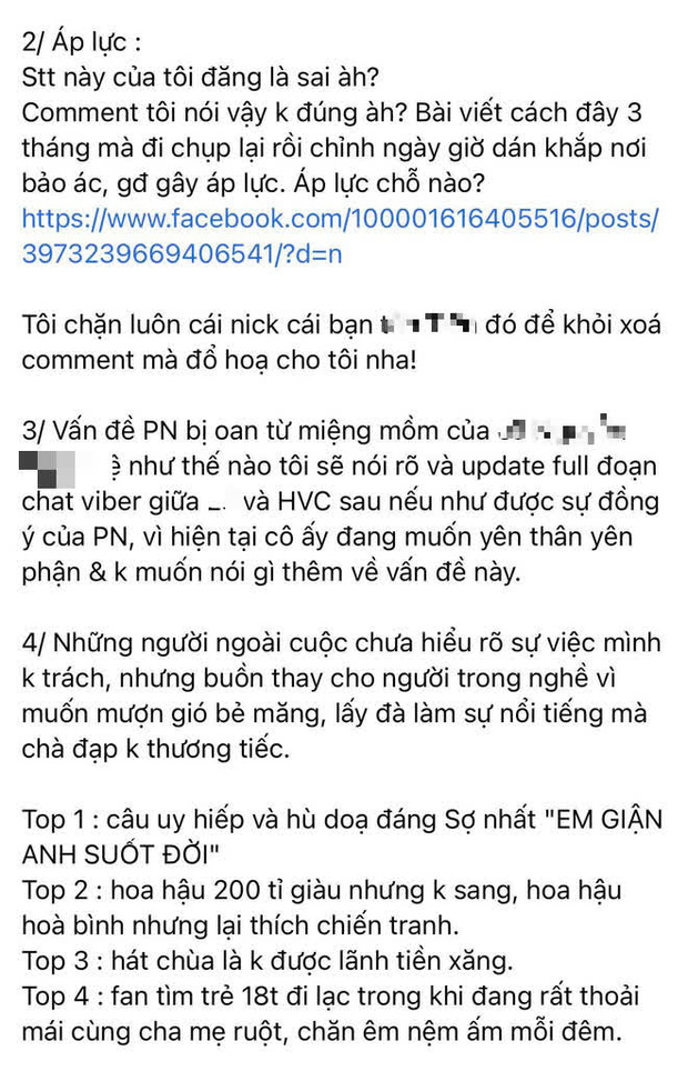 Phía Phi Nhung lần đầu hé lộ cơ duyên nhận nuôi Hồ Văn Cường, hoá ra đã từng nhắn tin nhờ 1 nữ ca sĩ đình đám Vbiz giúp đỡ - Ảnh 6.