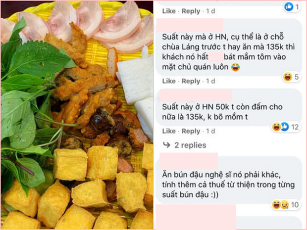 Netizen nói về bún đậu Mạc Văn Khoa: Có kẻ xấu bỏ gián vào mắm tôm để hại quán, thịt đông lạnh là điều quá bình thường - Ảnh 2.