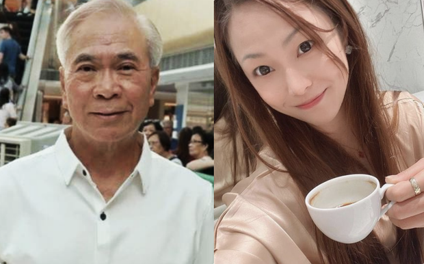 Cặp đôi ông cháu sốc nhất hôm nay: Hoàng đế TVB 70 tuổi kết hôn mỹ nhân kém 40 tuổi, tặng vợ 7 căn nhà cùng vô số tài sản - Ảnh 1.