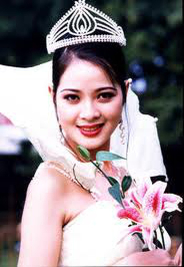 Cuộc sống hiện tại của Tô Hương Lan - người đẹp xinh nhất lịch sử Hoa hậu Việt Nam - Ảnh 1.