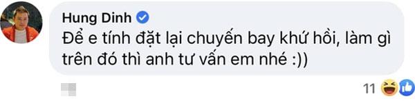 Vừa cầu hôn MC xinh đẹp, Hùng Đinh đã nhận được lời khuyên có nghe anh Vũ Trung Nguyên nói của bạn: Cách CEO đáp lại mới đáng chú ý - Ảnh 3.