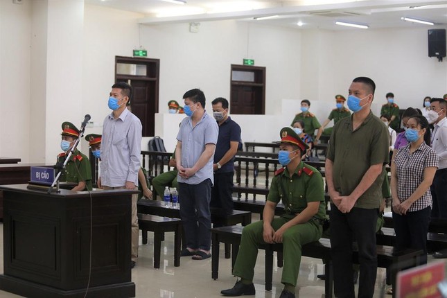  CDC 30 tỉnh, thành xin giảm nhẹ hình phạt cho ông Nguyễn Nhật Cảm và cấp dưới  - Ảnh 4.