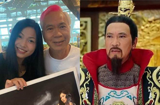 Cặp đôi ông cháu sốc nhất hôm nay: Hoàng đế TVB 70 tuổi kết hôn mỹ nhân kém 40 tuổi, tặng vợ 7 căn nhà cùng vô số tài sản - Ảnh 4.