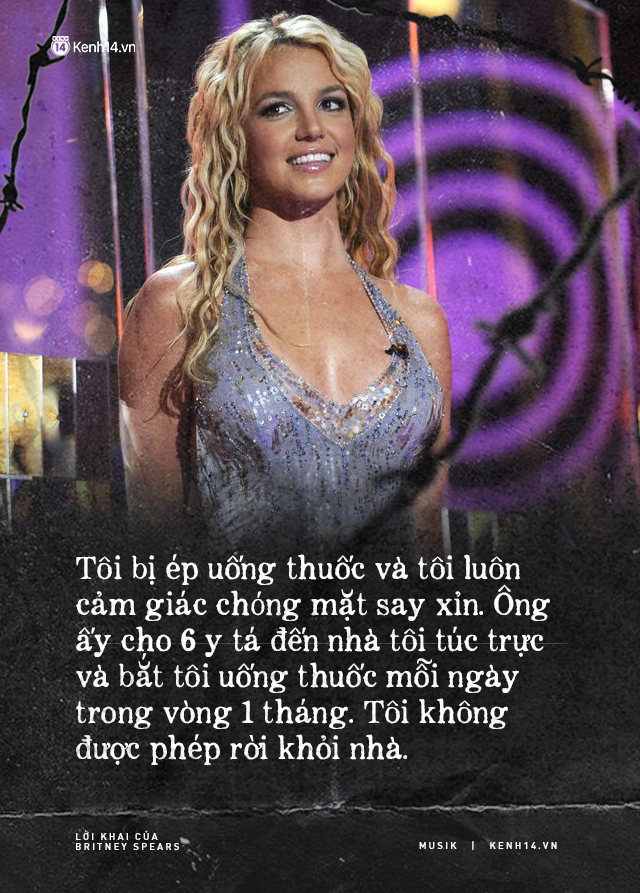 Cay đắng khi đọc trọn vẹn lời khai của Britney Spears trước toà về chính gia đình mình: Họ xem tôi như nô lệ. Tôi cảm thấy như mình đã chết - Ảnh 5.