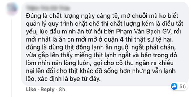 Netizen nói về bún đậu Mạc Văn Khoa: Có kẻ xấu bỏ gián vào mắm tôm để hại quán, thịt đông lạnh là điều quá bình thường - Ảnh 7.