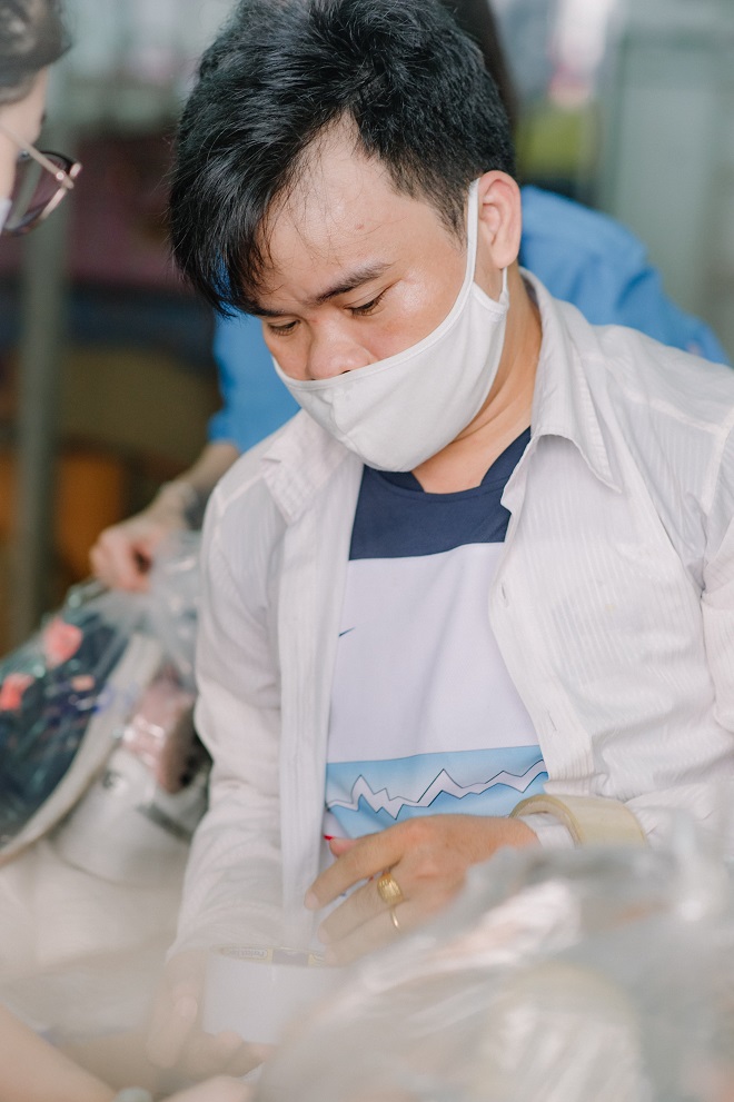 Lê Khâm: Tôi không phải lo cuộc sống đi vào đường cụt hay ngày mai làm gì để có tiền nữa - Ảnh 6. Lê Khâm: Tôi không phải lo cuộc sống đi vào đường cụt hay ngày mai làm gì để có tiền nữa - Ảnh 6.