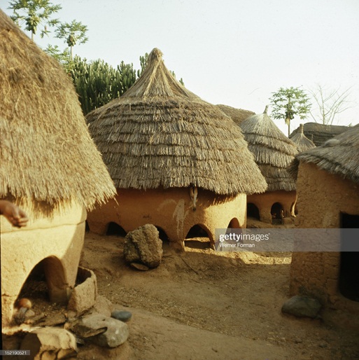 Nigeria: Người vợ đa phu của bộ lạc Irigwe xoay vòng từ nhà chồng này sang nhà chồng khác - Ảnh 1.
