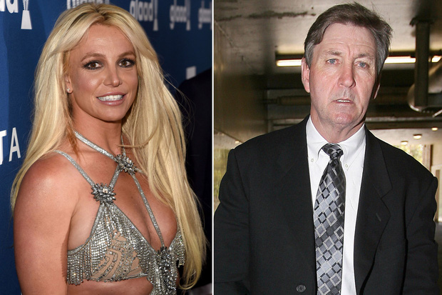 Chân dung bố ruột Britney: Ông James Spears - người đang bị lên án trong scandal 13 năm nô lệ của Công chúa nhạc Pop - Ảnh 1.