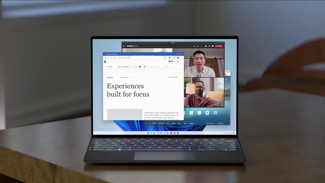 Windows 11 ra mắt: Sao chép nhiều tính năng từ macOS, chạy được app Android, cập nhật miễn phí - Ảnh 14.