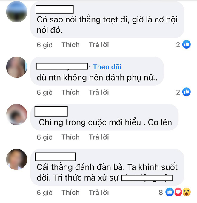 Chồng cũ cô Xuyến (Về Nhà Đi Con) có động thái đầu tiên sau lùm xùm đánh vợ, gây phẫn nộ vì không phải lời xin lỗi - Ảnh 3.