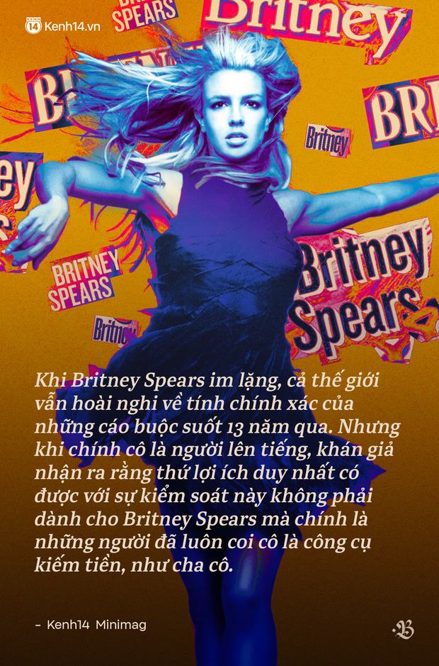 Britney Spears: Công chúa nhạc Pop của toàn thế giới nhưng lại là nô lệ trong chính gia đình của mình - Ảnh 4.