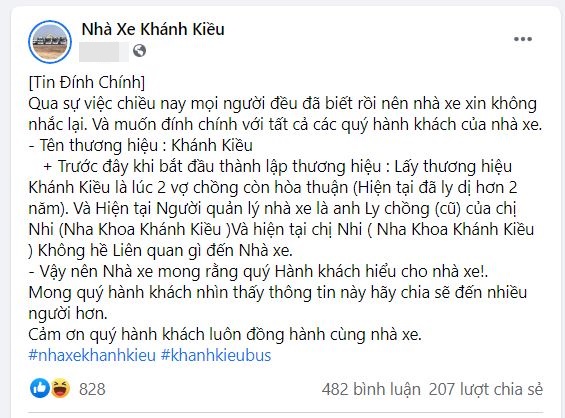 Bà chủ nha khoa Khánh Kiều, người tát khách hàng cháy má là ai? - Ảnh 4. Bà chủ nha khoa Khánh Kiều, người tát khách hàng cháy má là ai? - Ảnh 4.
